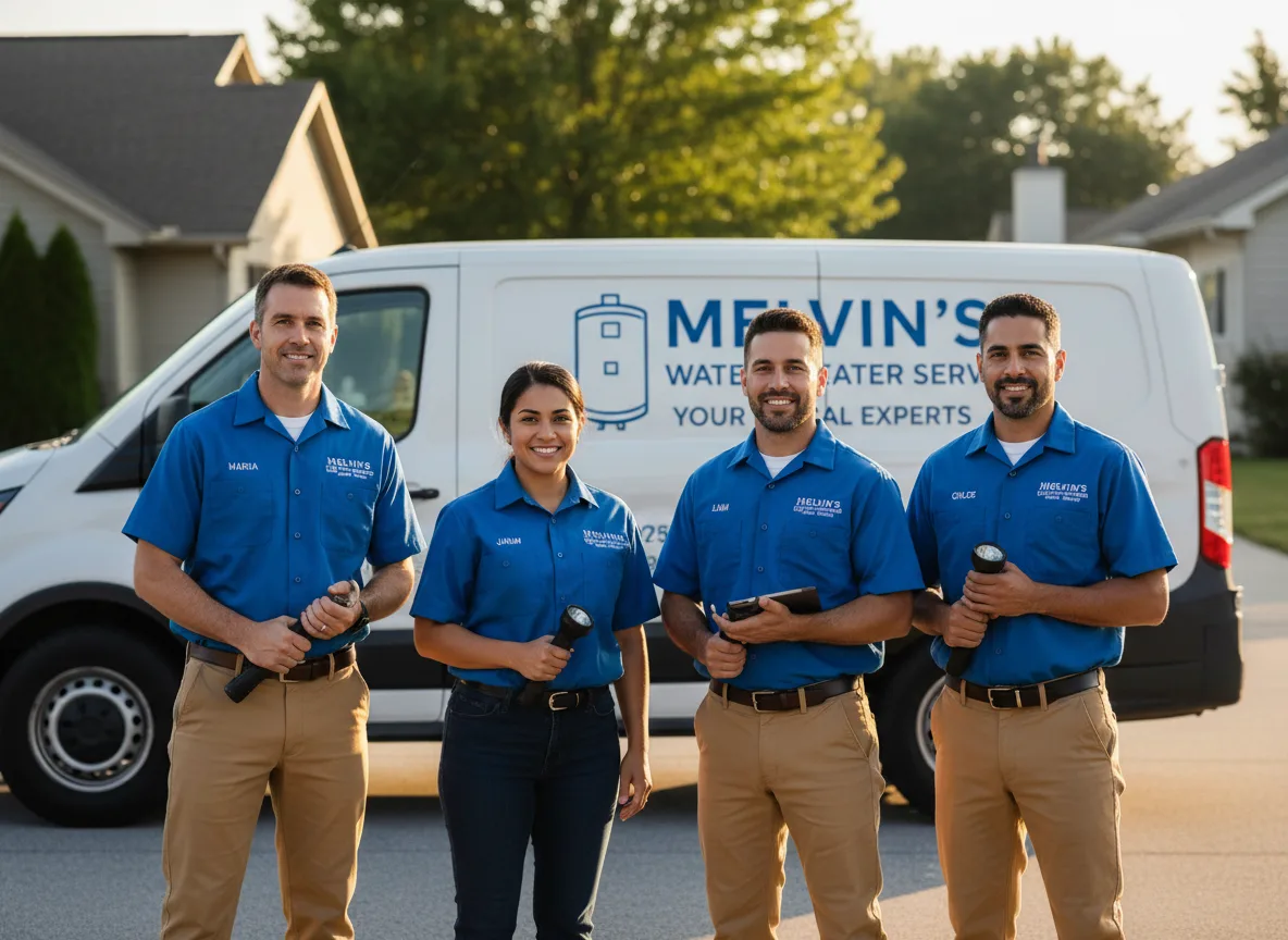 Water Heater Repair company in South Bend, IN